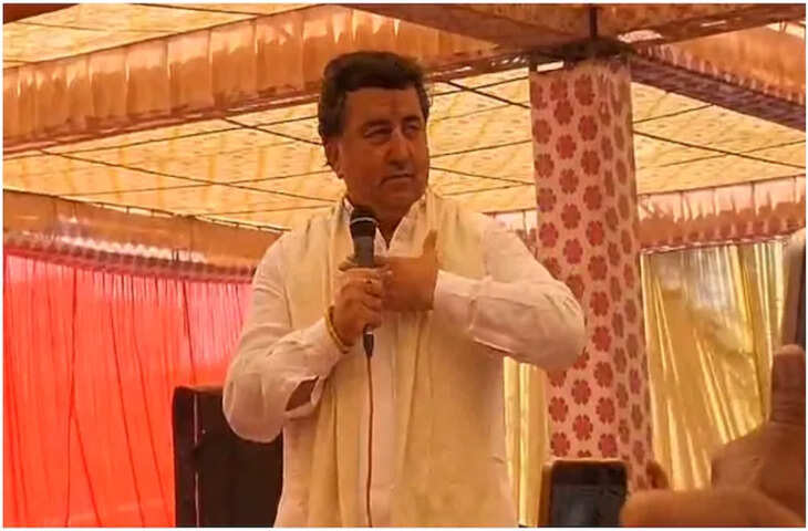 खेजड़ी बचाओ आंदोलन में गतिरोध टूटा, मंत्री केके विश्नोई ने की बड़ी घोषणा