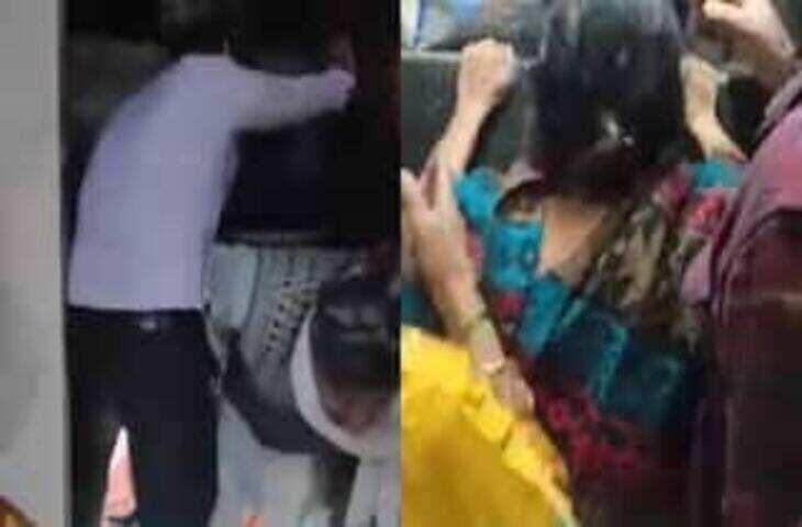Viral Video: जुबान फिसलने पर हुई ऐसी गलती, लोग बार-बार देखकर लगा रहे ठहाके