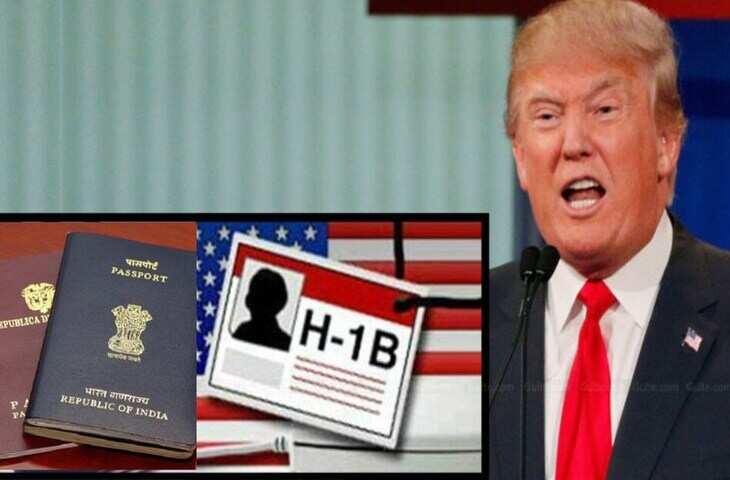 H1B वीजा प्रोग्राम खत्म करने की योजना, ट्रंप के सांसदों ने पेश किया प्रस्ताव, भारतियों की नौकरी पर बड़ा खतरा​​​​​​​