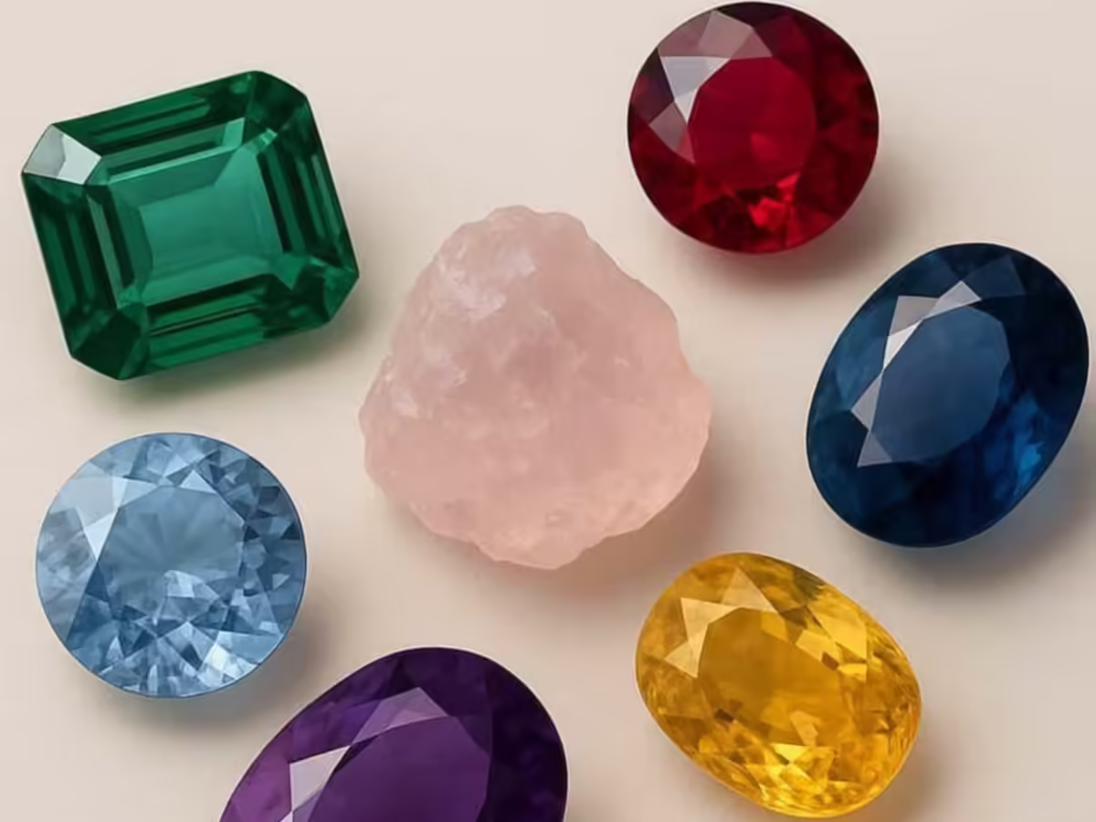 Gemstone Astrology: पन्ना और मूंगा को साथ पहनना क्यों माना जाता है अशुभ? जानें रत्नशास्त्र की मान्यता और नुकसान