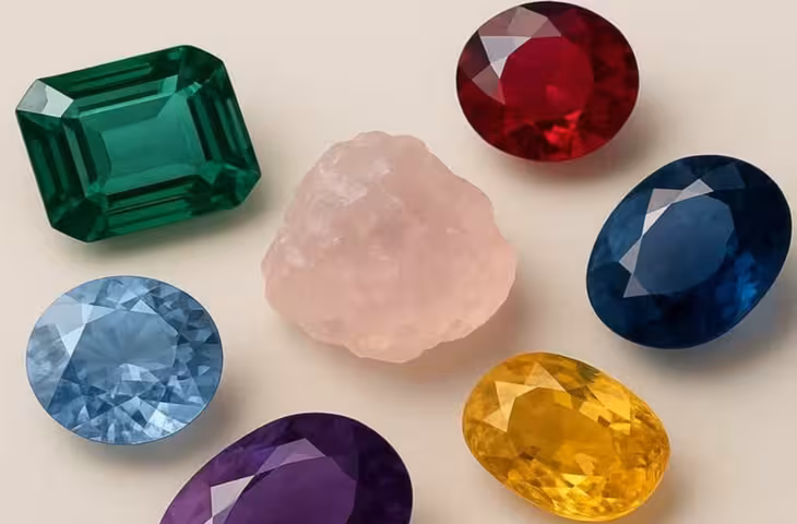 Gemstone Astrology: पन्ना और मूंगा को साथ पहनना क्यों माना जाता है अशुभ? जानें रत्नशास्त्र की मान्यता और नुकसान