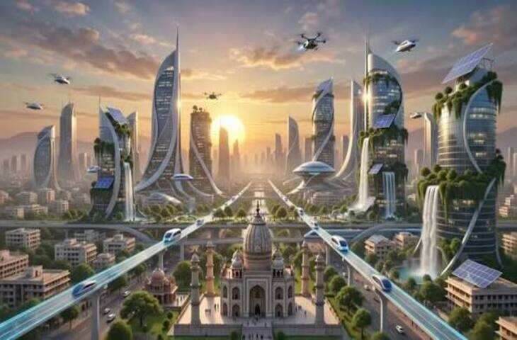 2050 में दुनिया के सबसे बड़े शहर कौन से होंगे? भारत के कई शहर टॉप लिस्ट में, जानें नाम