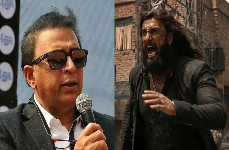 धुरंधर: द रिवेंज के टिकट के लिए परेशान हुए सुनील गावस्कर, फिल्म के चक्कर में यहाँ पहुँच गए पूर्व क्रिकेटर&nbsp;