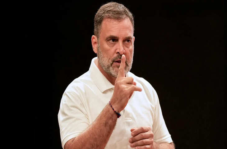 मैं फिर से दोहरा रहा हूं, सबसे बड़ा देशद्रोह है वोट चोरी… संसद में अमित शाह के भाषण के बाद राहुल गांधी का X पर पोस्ट