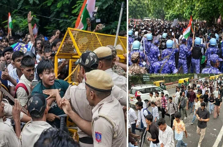 NEET पेपर लीक को लेकर गतिरोध बरकरार, वीडियो में जाने सरकार ने बातचीत का दिया न्योता, CJP ने रखा न्यूट्रल जगह पर चर्चा का प्रस्ताव