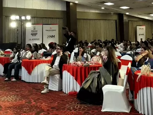 वक्ता बोले- सपनों को दबाएं नहीं, फैसले लेने का साहस जुटाएं: महिलाओं को आर्थिक निर्णयों में भी सक्रिय रहने की सीख, IMA के वूमेन लीडरशिप कॉन्क्लेव में साझा किए अनुभव