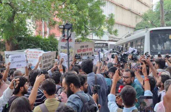 NEET UG विवाद के बाद NTA ने बदला ऑफिस, वीडियो में जाने CISF संभालेगी सुरक्षा; गोपनीय कामकाज पर होगी कड़ी निगरानी