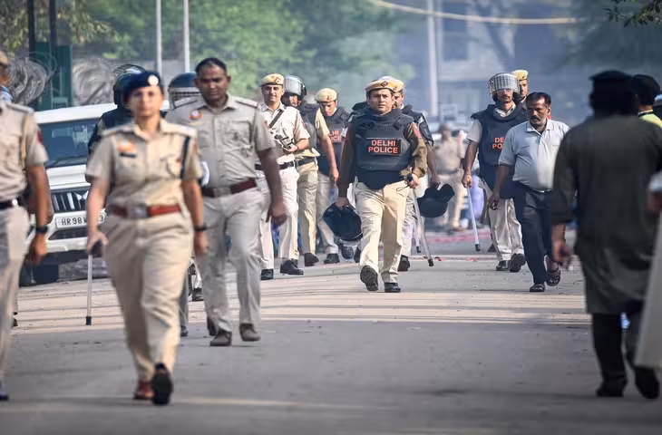 दिल्ली पुलिस का 48 घंटे का बड़ा ऑपरेशन, 1,708 स्थानों पर एक साथ कार्रवाई; 24 सितंबर से शुरू हुआ अभियान