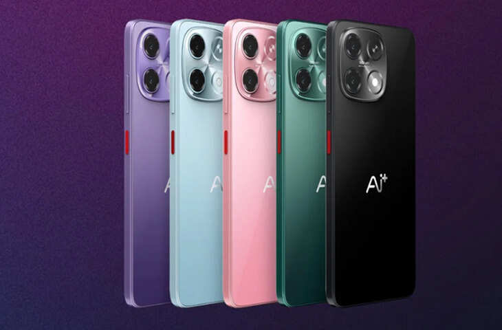 AI+ Nova 2 5G और AI+ Nova 2 Ultra 5G भारत में लॉन्च, कम कीमत में मिलेंगे हाई-एंड फीचर्स, जानें कीमत और स्पेसिफिकेशन