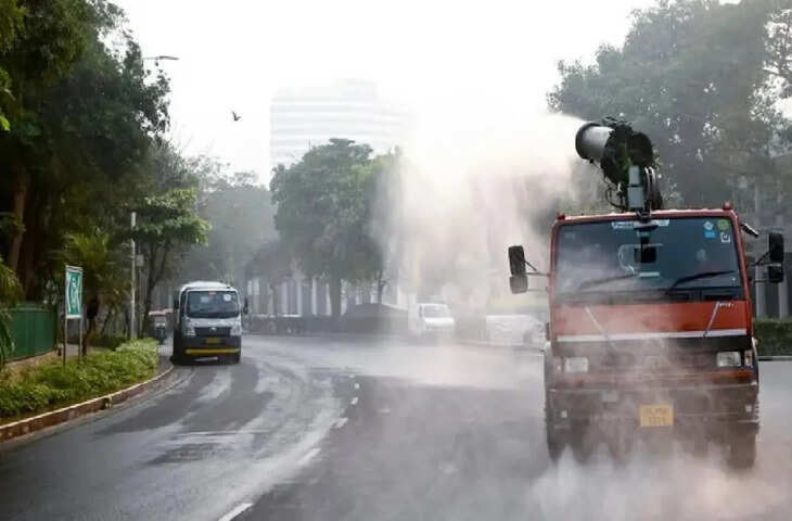 नए साल में राहत, दिल्ली-NCR से हटाई GRAP-3 की पाबंदियां, AQI लेवल सुधरते ही सरकार का बड़ा फैसला&nbsp;
