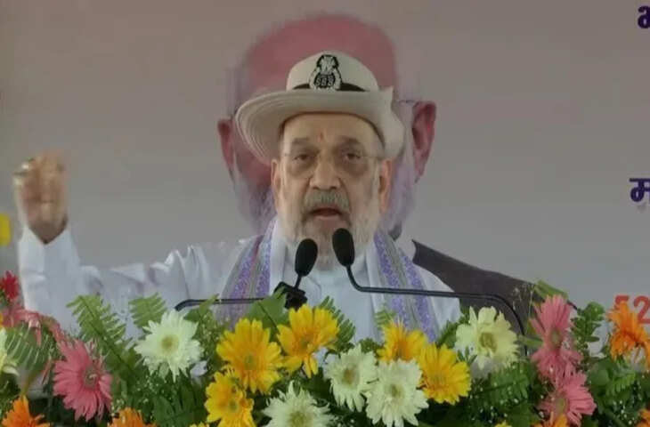 केंद्रीय गृह मंत्री अमित शाह ने सीमांचल दौरे पर भारत-नेपाल सीमा सुरक्षा पर जोर दिया