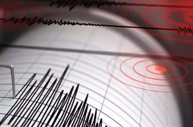 नए साल के पहले दिन भूकंप के झटकों से कांपा दुनिया का ये शहर! लोगों में फैली दहशत,&nbsp;जानें कहां का है पूरा मामला ?​​​​​​​