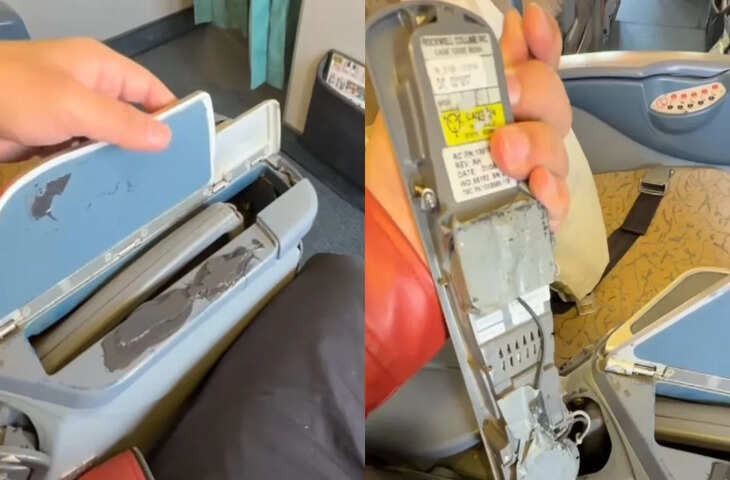 पाकिस्तान का कुछ नहीं हो सकता, उनके इंटरनेशनल एयरलाइंस के बिजनेस क्लास की हालत देख आप भी यही कहेंगे