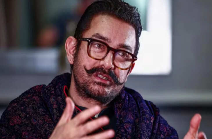 'चालाक लोमड़ी है आमिर...' भाईजान के बाद अब Aamir Khan के पीछे पड़ा ये निर्देशक, बयान से फ़िल्मी गलियारों में मची खलबली 
