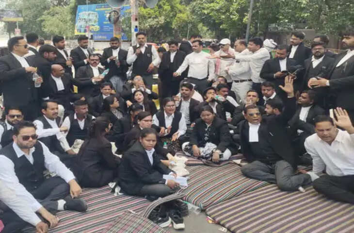 वकीलों-डॉक्टरों के बीच विवाद पहुंचा हाईकोर्ट, अहम सुनवाई आज, दोनों पक्षों की टिकी नजरें