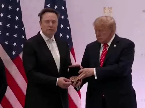 Elon Musk Award: ट्रम्प ने इलॉन मस्क को दिया नेशनल मेडल ऑफ साइंस, बताया आधुनिक दौर का थॉमस एडिसन