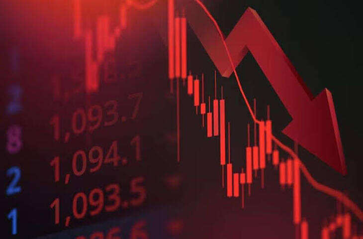 Share Market में हाहाकार:&nbsp;&nbsp;निवेशकों के डूबे करोड़ों! निफ्टी 173 अंक नीचे फिसला; जानिए किन शेयर्स में हुई सबसे ज्यादा गिरावट