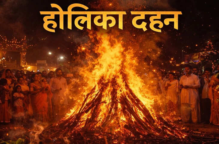 Holi 2026: आज या कल? पंडितों से जानें होलिका दहन की सही तिथि और मुहूर्त, और मिटाए अपना कन्फ्यूजन&nbsp;