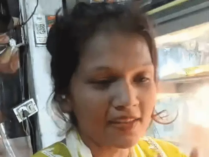 सोशल मीडिया क्रिएटर पल्लवी शुक्ला का वीडियो वायरल, चंद्रशेखर आजाद को लेकर आपत्तिजनक बयान देने का आरोप