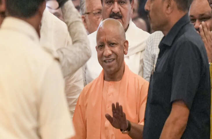 उत्तर प्रदेश में आज हो सकता है योगी कैबिनेट का विस्तार, 6 नए विधायकों को मिल सकती है जगह; कई नामों पर चर्चा तेज
