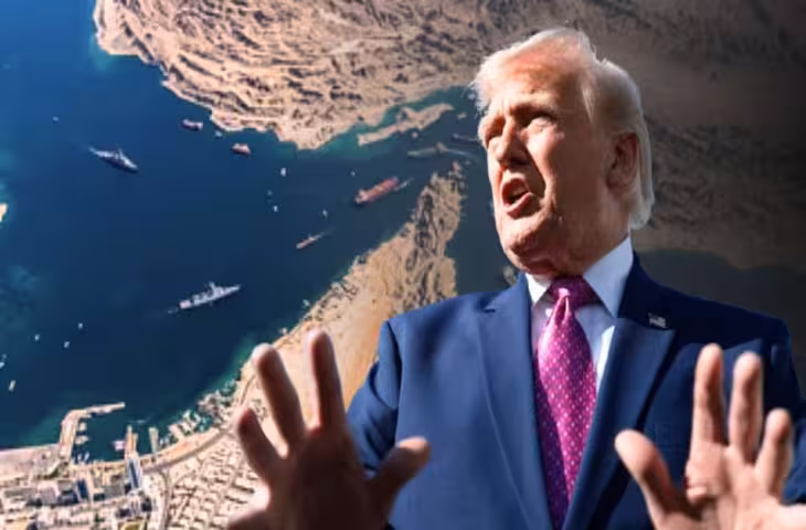 Iran पर Trump का 'Economic D-Day'! बोले- आर्थिक युद्ध से ईरान को दुनिया से अलग कर देंगे, सहयोगियों को भी दी चेतावनी 
