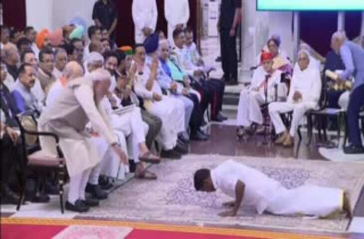 कभी पेट भरने के लिए मांगी भीख, आज मिला पद्मश्री, वीडियो में देंखे अलवर के गफरुद्दीन मेवाती ने दुनिया में चमकाया राजस्थान का नाम