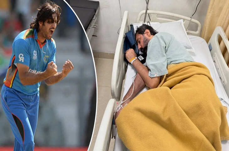 क्रिकेट जगत में मातम, शापूर जादरान ने 39वें जन्मदिन से पहले ली अंतिम सांस, अफगान क्रिकेट को बड़ा झटका