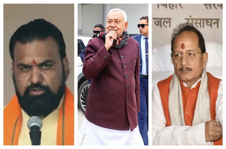 मुख्यमंत्री से ज्यादा अमीर है बिहार के दोनों उप मुख्यमंत्री, यहाँ जाने कैश से लेकर जेवर तक पूरा लेखा जोखा&nbsp;