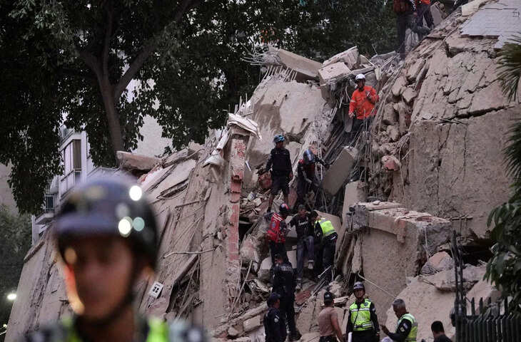 वेनेजुएला में तबाही का मंजर, 235 की मौत, 4300 घायल, 39 हजार लोग लापता, मलबे के नीचे गूँज रही चीखे&nbsp;