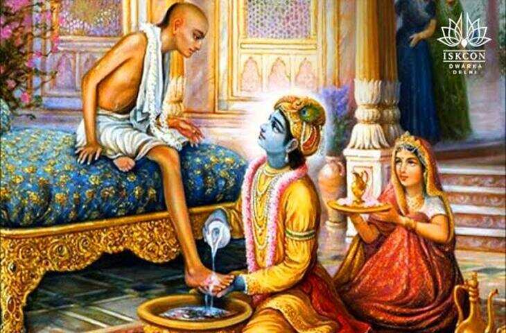 श्रीकृष्ण और सुदामा की मित्रता: जहां सम्मान होता है, वहां रिश्ते हमेशा मजबूत रहते हैं