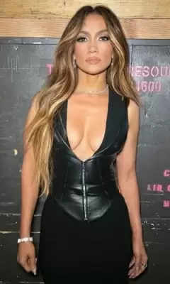 संगीत के लिए Jennifer Lopez पहले से कहीं अधिक प्रेरित महसूस कर रही हैं