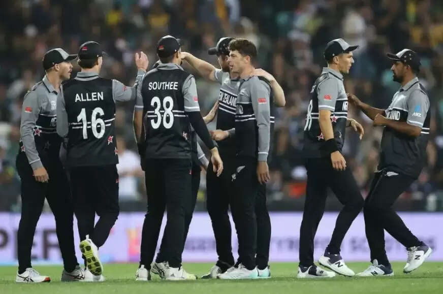 NZ VS SL