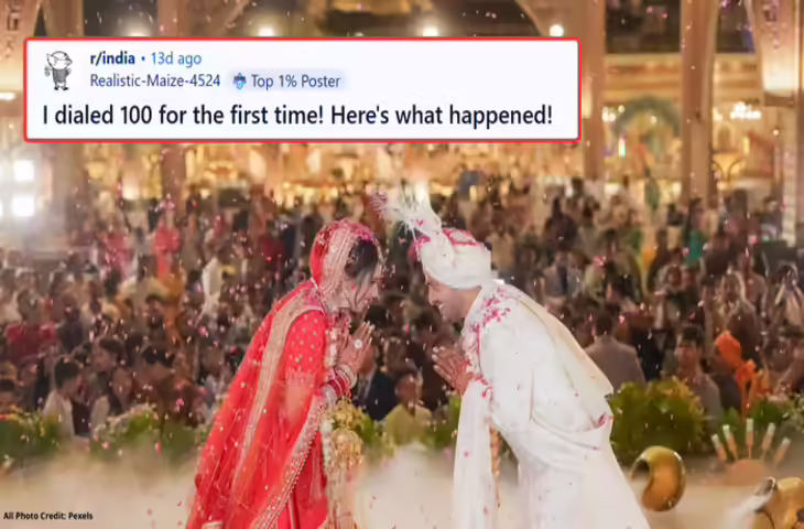पहली बार 100 नंबर मिलाया, 17 साल के लड़के का अनुभव हुआ वायरल; Reddit पोस्ट ने चौंकाया