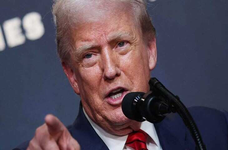 Donald Trump का वॉर मोड ऑन!&nbsp;मिलिट्री बजट बढ़ाकर किया इंडियन इकोनॉमी के 36 प्रतिशत के बराबर