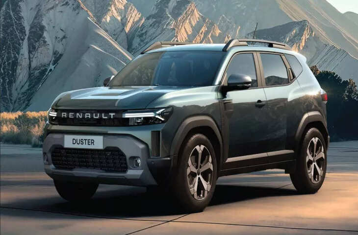 SUV सेगमेंट में हलचल! 10 लाख से कम कीमत में कल लॉन्च होगी मोस्ट अवेटेड Renault Duster, जाने क्या मिलेगा खास ​​​​​​​
