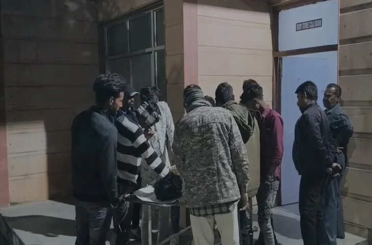 प्यार के लिए दी जान, मध्यप्रदेश से भागे नाबालिग प्रेमी जोड़े ने राजस्थान में तोड़ा दम, जांच शुरू&nbsp;