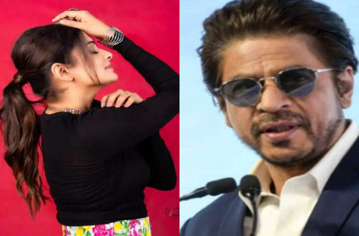 किंग खान के लिए अपना सबकुछ दांव पर लगाने के लिए तैयार है ये फेमस एक्ट्रेस, SRK संग Jawan में भी कर चुकी है काम 