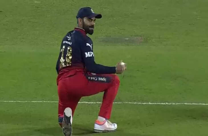 IPL 2022 Virat Kohli 
