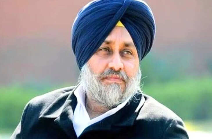 न्यूजीलैंड में नगर कीर्तन का बार-बार विरोध चिंताजनक, सुखबीर बादल ने विदेश मंत्री से लगाई गुहार