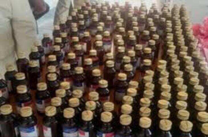 कोडीन कफ सिरप मामले में वांछित आरोपी गिरफ्तार, यूपी पुलिस को मिली बड़ी सफलता