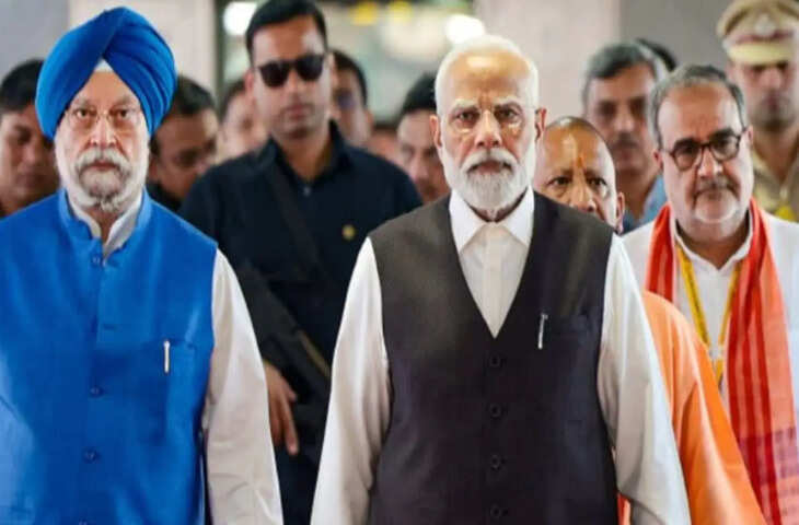 मोदी कैबिनेट में बनी रहेगी जगह: हरदीप सिंह पुरी फिर जाएंगे राज्यसभा, मंत्री पद जाने की तमाम अटकलों पर लगा ब्रेक