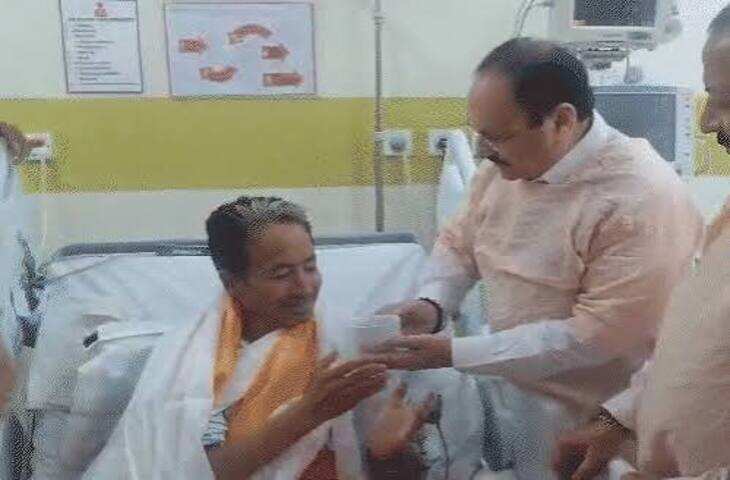 दावा- वांगचुक की भूख हड़ताल खत्म कराने में कांग्रेस सांसद की अहम भूमिका, वीडियो में जाने सरकार से 3 दिन चली पर्दे के पीछे बातचीत