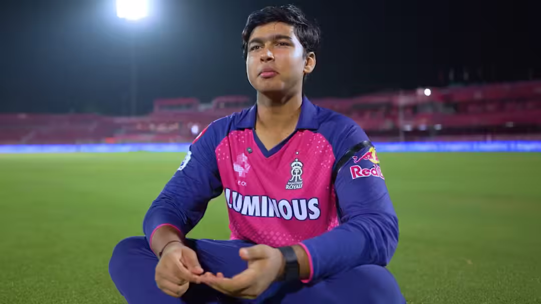जयपुर की पिच पर आज बरसेंगे रन या गेंदबाज करेंगे कमाल? वैभव सूर्यवंशी पर टिकी रहेंगी सबकी नजरें, जानें पिच रिपोर्ट