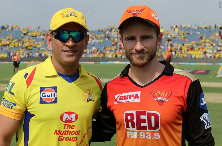 SRH vs CSK