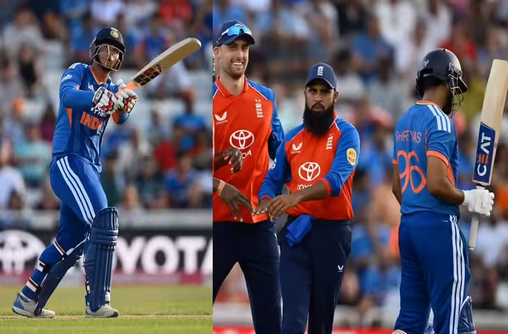 ENG vs IND: खराब प्रदर्शन के बाद इन 3 खिलाड़ियों का कट सकता है पत्ता, टीम इंडिया के उपकप्तान पर भी मंडराया खतरा
