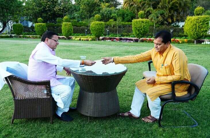 'पहाड़ी' टिप्पणी पर आलोचना के बाद उत्तराखंड के मंत्री प्रेमचंद अग्रवाल ने इस्तीफा दे दिया