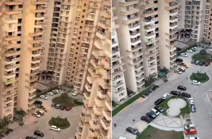 हाईराइज जीवन पर महिला की टिप्पणी वायरल, बोलीं- &lsquo;19वीं मंजिल पर रहना माचिस की डिब्बी जैसा अनुभव&rsquo;