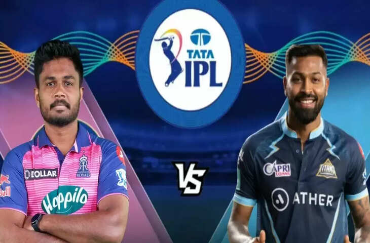 IPL 2022, RR vs GT -1--11--1111-11-1