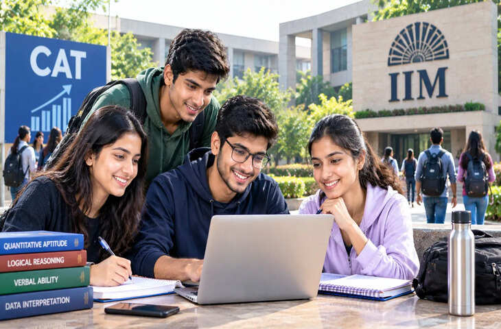 CAT 2026: MBA में दाखिले के लिए घटे आवेदन, इस साल 2.84 लाख उम्मीदवारों ने भरा फॉर्म; 29 नवंबर को परीक्षा