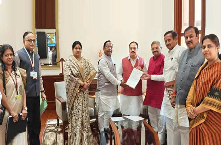 सीएम विष्णु देव साय की पहल पर छत्तीसगढ़ को यूरिया और डीएपी खाद का अतिरिक्त आबंटन मंजूर